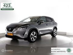 Nissan Qashqai - 1.5 e-Power Automaat N-Connecta pano|cam|nav|ecc|acc|lmv18