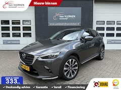Mazda CX-3 - 2.0 SkyActiv-G 121 Luxury