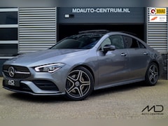 Mercedes-Benz CLA-Klasse - 180 AMG | Pano| Sfeer| Camera