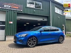 Ford Focus - 1.0 EcoBoost Hybrid Titanium Style St Line