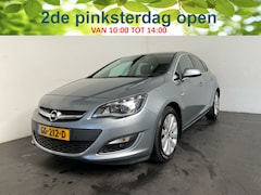 Opel Astra - 1.4 Turbo Sport