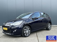 Citroën C3 - 1.2 PureTech Selection Navi|Clima|Cruise|53d km