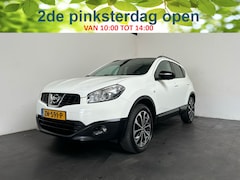Nissan Qashqai - 1.6 360. Clima. Trekhaak. Pano