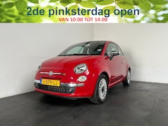 Fiat 500 - 1.2 Naked. Open dak