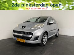 Peugeot 107 - 1.0-12V Sublime