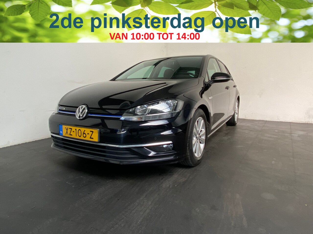 Volkswagen Golf - 1.5 TSI Comfortline Business 1.5 TSI Comfortline Business - AutoWereld.nl