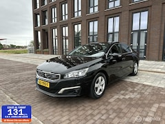 Peugeot 508 - 2.0 BlueHDi Blue Lease Premium Navi Clima Cruise