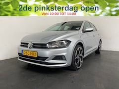Volkswagen Polo - 1.0 TSI Comfortline Business 2e Pinksterdag open van 10:00 tot 14:00