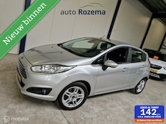 Ford Fiesta - 1.0 EcoBoost Titanium 100 pk Clima, Navi, Pdc v/a