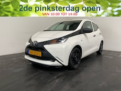Toyota Aygo - 1.0 VVT-i x-fun Airco. Cruise . 5-Deurs