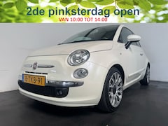 Fiat 500 - 0.9 TwinAir Lounge