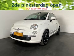 Fiat 500 - 1.4-16V Lounge. Pano