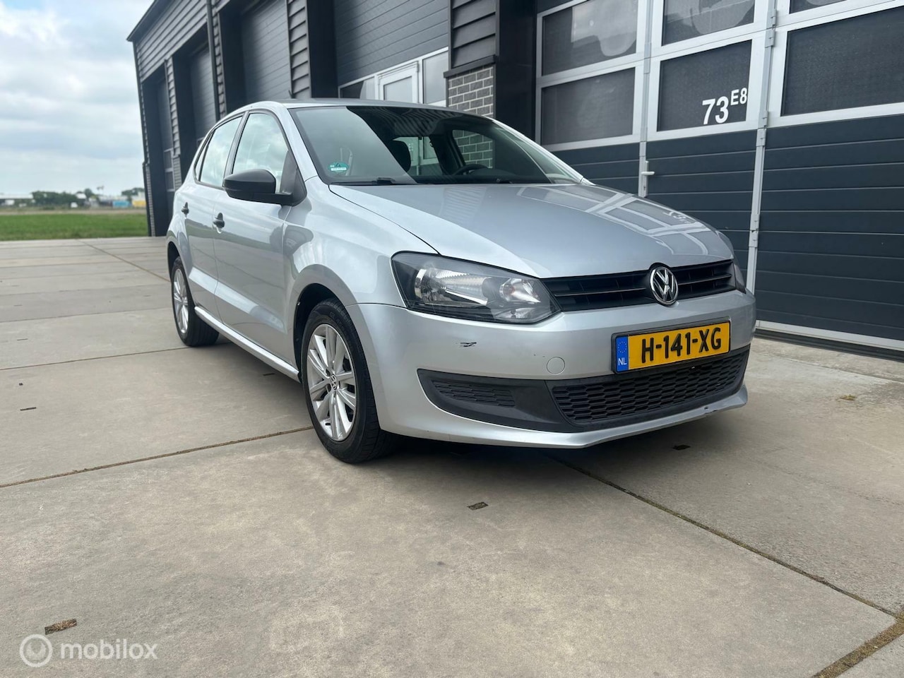 Volkswagen Polo - 1.2 APK Climate Control Onderhoudsboekjes - AutoWereld.nl