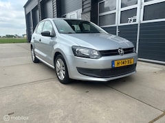 Volkswagen Polo - 1.2 APK Climate Control Onderhoudsboekjes