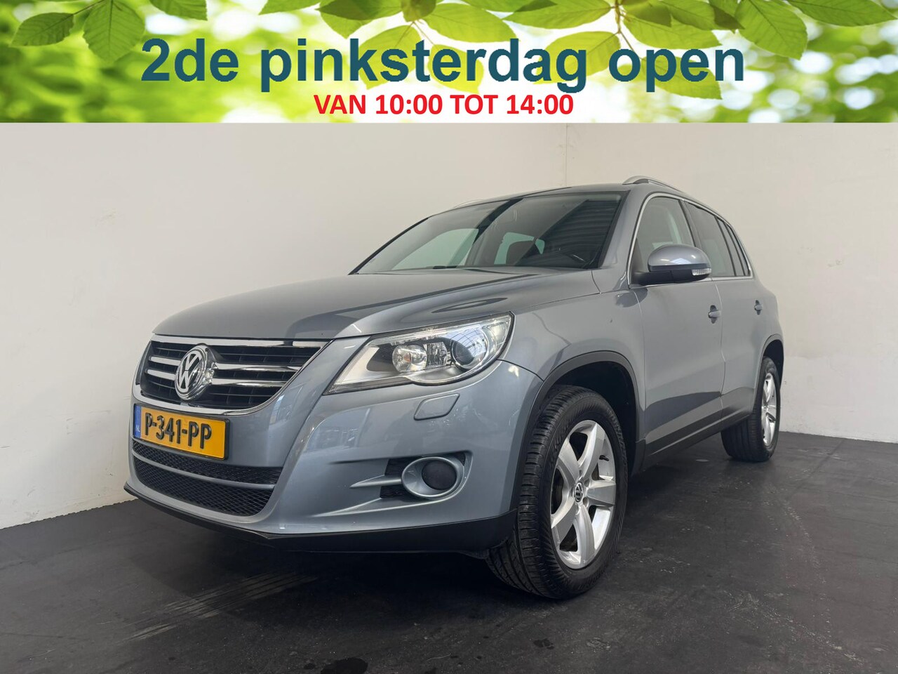 Volkswagen Tiguan - 2.0 TSI Comfort&Design 4Motion - AutoWereld.nl