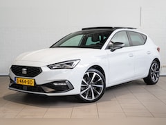 Seat Leon - 1.4 TSI eHybrid PHEV FR Business Intense | Schuif-Kanteldak | Camera | Alcantara | Stoel &