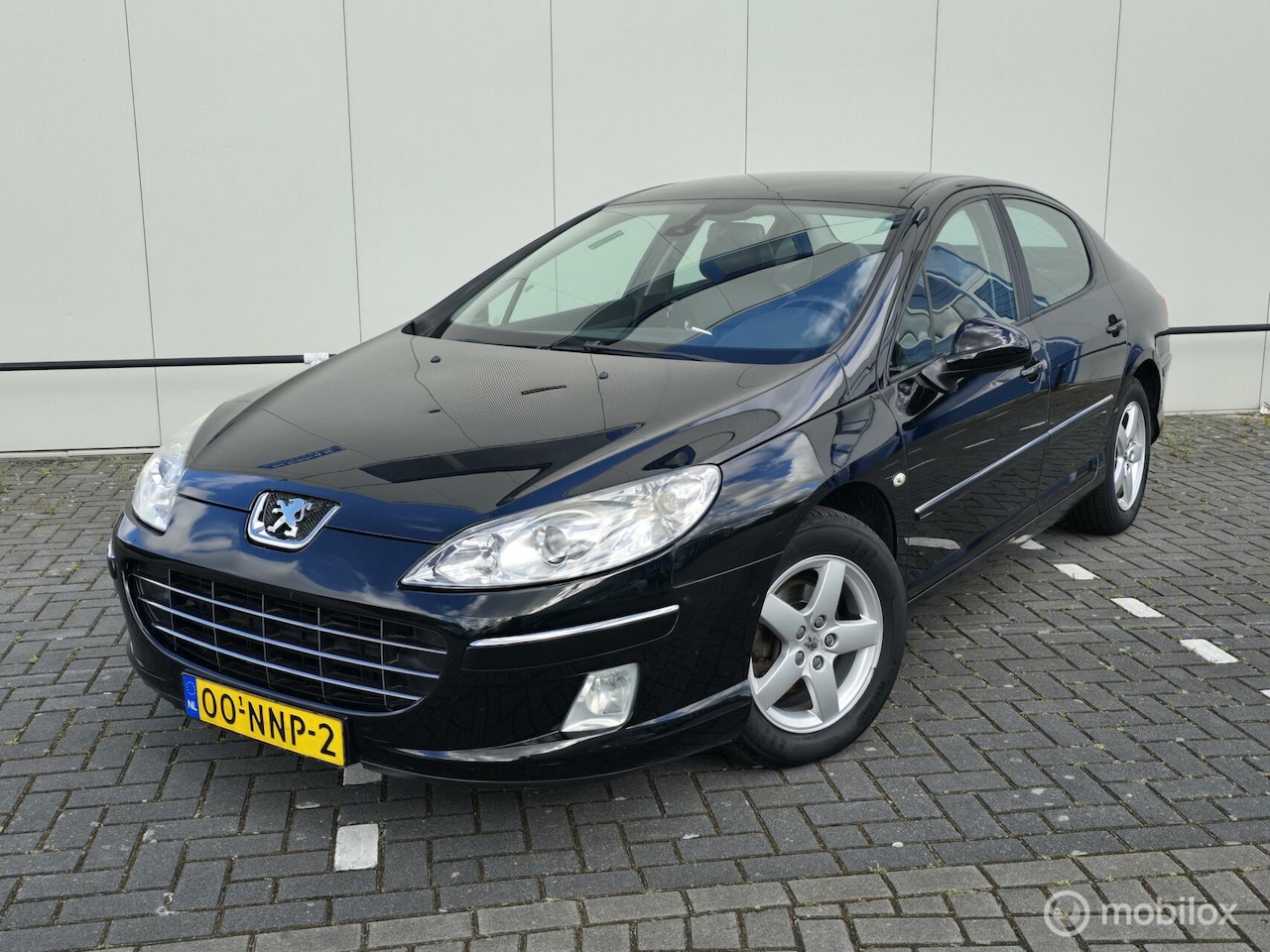 Peugeot 407 - 1.8 Blue Lease 135DKM! 1e eigenaar! - AutoWereld.nl