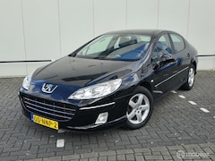 Peugeot 407 - 1.8 Blue Lease 135DKM 1e eigenaar