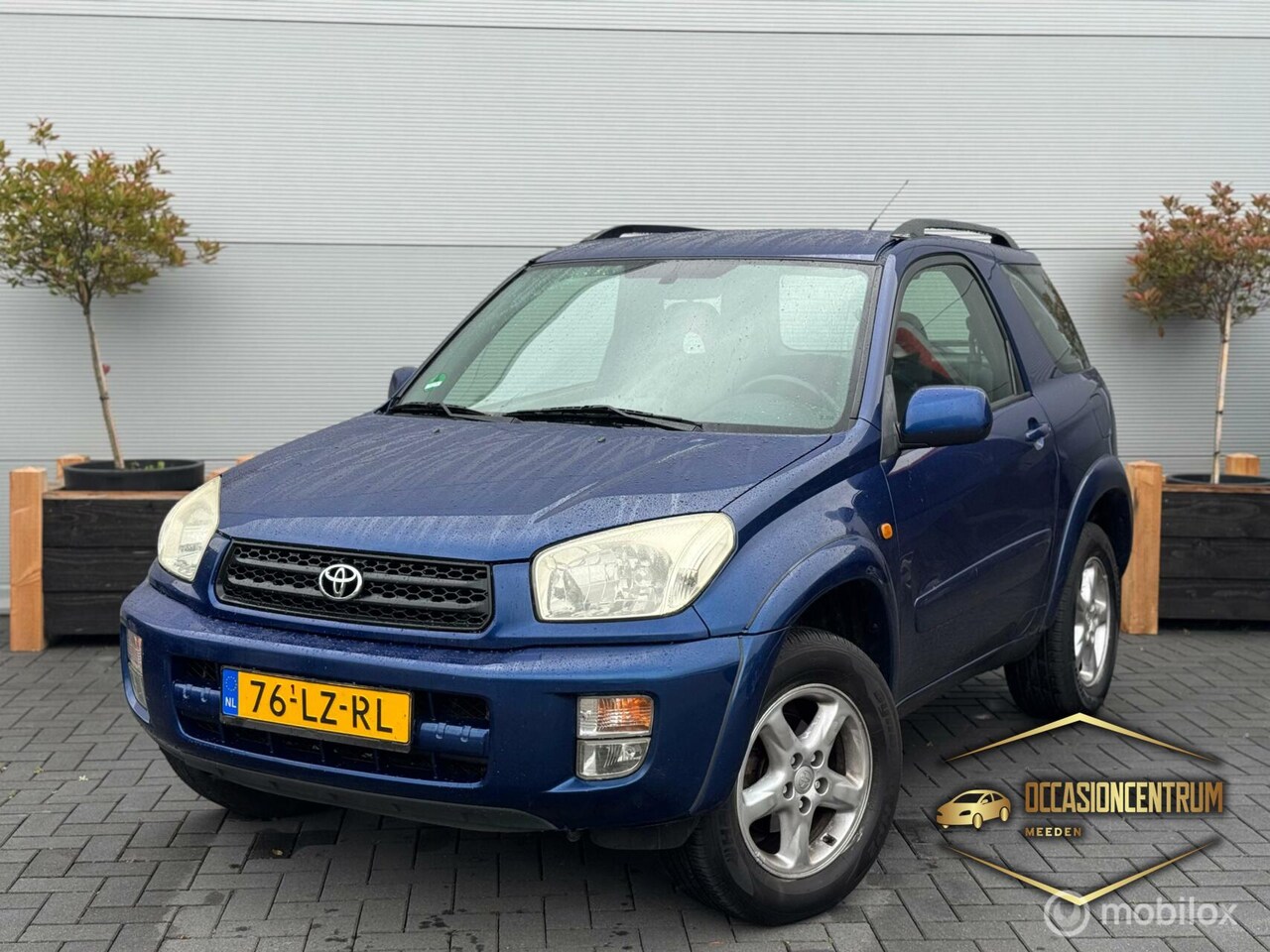 Toyota RAV4 - 2.0-16V VVT-i Sol* 4x4 *inruil mogelijk* - AutoWereld.nl