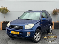 Toyota RAV4 - 2.0-16V VVT-i Sol* 4x4 *inruil mogelijk