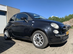 Fiat 500 - 1.2 Sport NWE APK Airco Leer LM Velgen Elektrische pakket