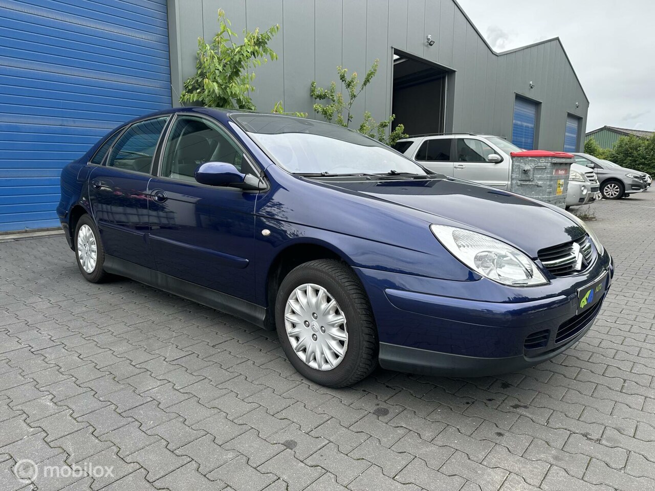 Citroën C5 - 2.0-16V Différence 2 / meeneemprijs - AutoWereld.nl