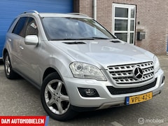 Mercedes-Benz M-klasse - 320 CDI 4MATIC Automaat, Luchtvering, Camera, Xenon, Cruis C. Motorisch en technisch 100%
