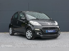 Peugeot 107 - 1.0 Active Airco All Season Zwart Lage kmstand