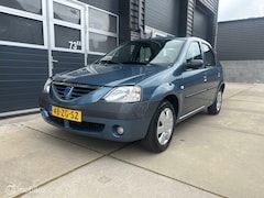 Dacia Logan - 1.6 Nieuwe APK Nette Auto NAP Elektrische Ramen