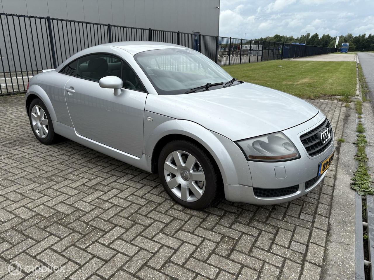 Audi TT - 1.8 5V Turbo 1.8 5V Turbo - AutoWereld.nl