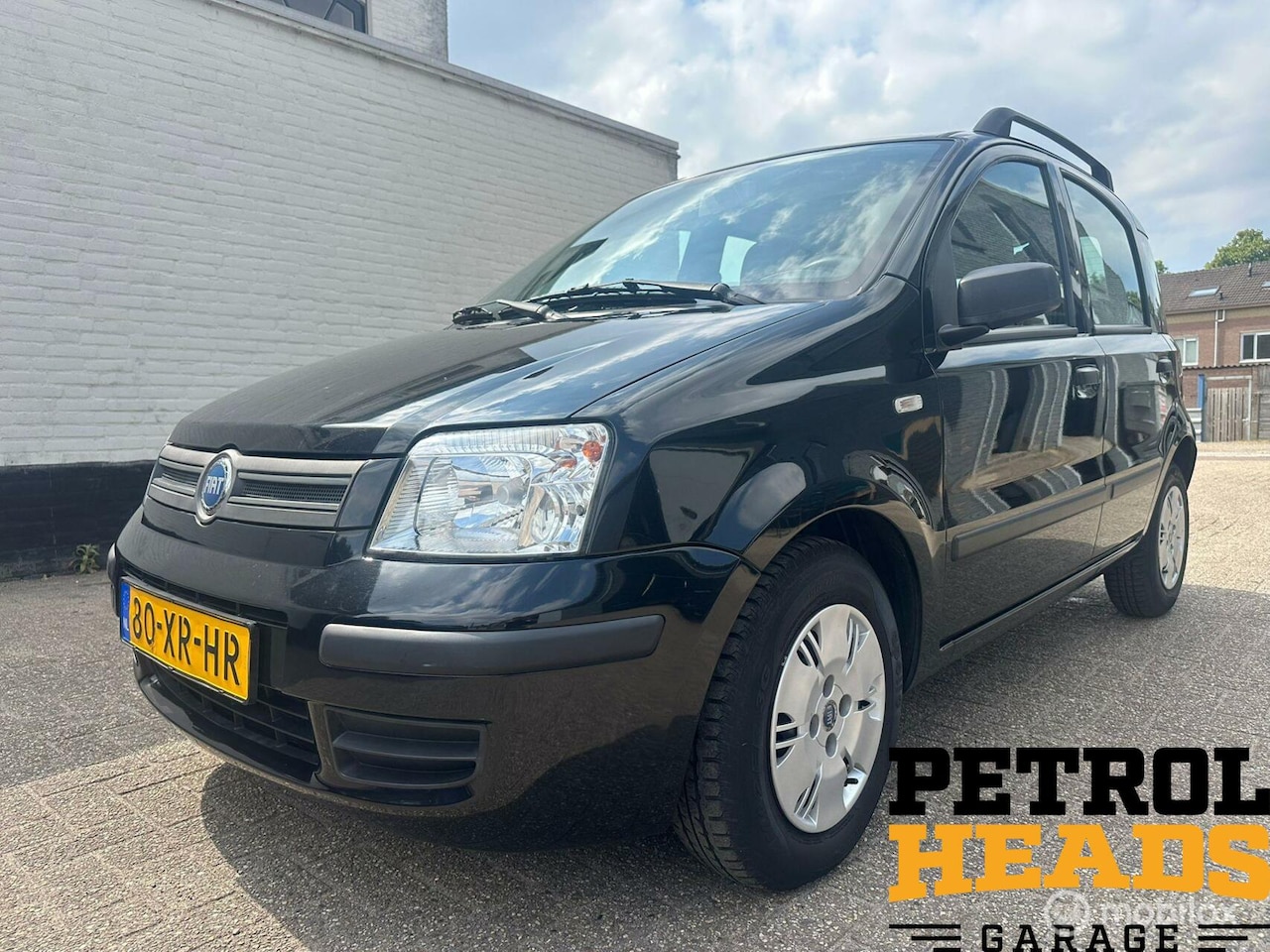 Fiat Panda - 1.2 Cool 5D AUT # PANOschuifdak | Airco | 1e eig. - AutoWereld.nl