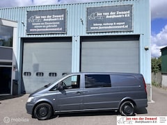 Mercedes-Benz Vito - 113 CDI Dubbele cabine 3 x Lang
