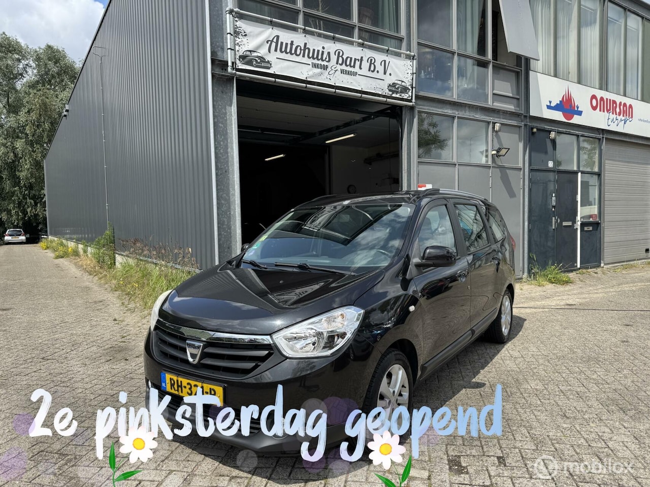 Dacia Lodgy - 1.2 TCe Prestige 7 Persoons! Airco! APK! NAP Rapport! - AutoWereld.nl