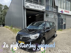 Dacia Lodgy - 1.2 TCe Prestige 7 Persoons Airco APK NAP Rapport