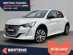 Peugeot e-208 - EV Active 50 kWh | 3 fase | Apple Carplay | Meer foto's volgen | Prijs is rijklaar