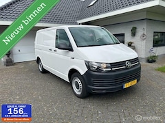 Volkswagen Transporter - 2.0 TDI L1H1 Trendline 1ST Eigenaar