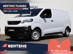 Peugeot e-Expert - Premium 75 kWh | Apple Carplay | 3-zits | Parkeercamera