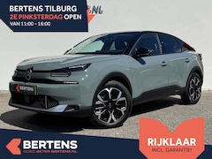 Citroën Ë-C4 - Max 156pk Extended range 54 kWh
