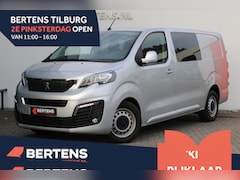 Peugeot Expert - 2.0 BlueHDI 150 DC | Euro 6 | Incl. 12 mnd BOVAG garantie | Dubbele Cabine