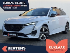 Peugeot 308 SW - SW 1.2 PT EAT8 130 GT | AGR massage stoelen | Google Maps | Adaptive cruise control | Prij