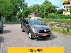 Dacia Logan MCV - 0.9 TCe Laureate LPG G3 trekhaak airco navi ALLINPRIJS