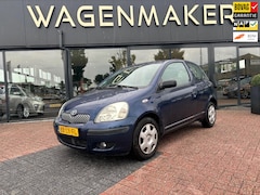Toyota Yaris - 1.3 VVT-i Luna Airco|Elektrische pakket