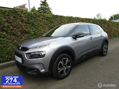 Citroën C4 Cactus - 1.2 110 PK FEEL - ECC - PDC - TREKHAAK