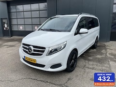 Mercedes-Benz V-klasse - 220 CDI Lang DC Avantgarde