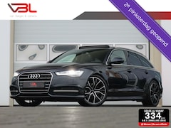 Audi A6 Avant - 190PK ultra S line Edition | Panoramadak | 20inch velgen | Apple Carplay