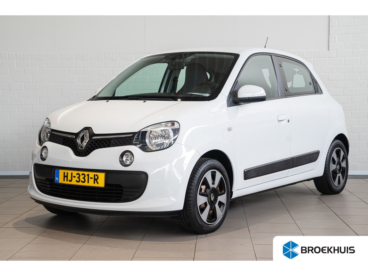 Renault Twingo - 1.0 SCe Collection | Airco | Bluetooth | Elektrische Ramen | - AutoWereld.nl