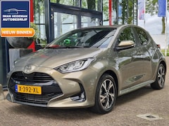 Toyota Yaris - 1.5 Hybrid 115 First Edition AUTOMAAT | Navi | ECC | Cruise Control | LM Velgen | Parkeerc