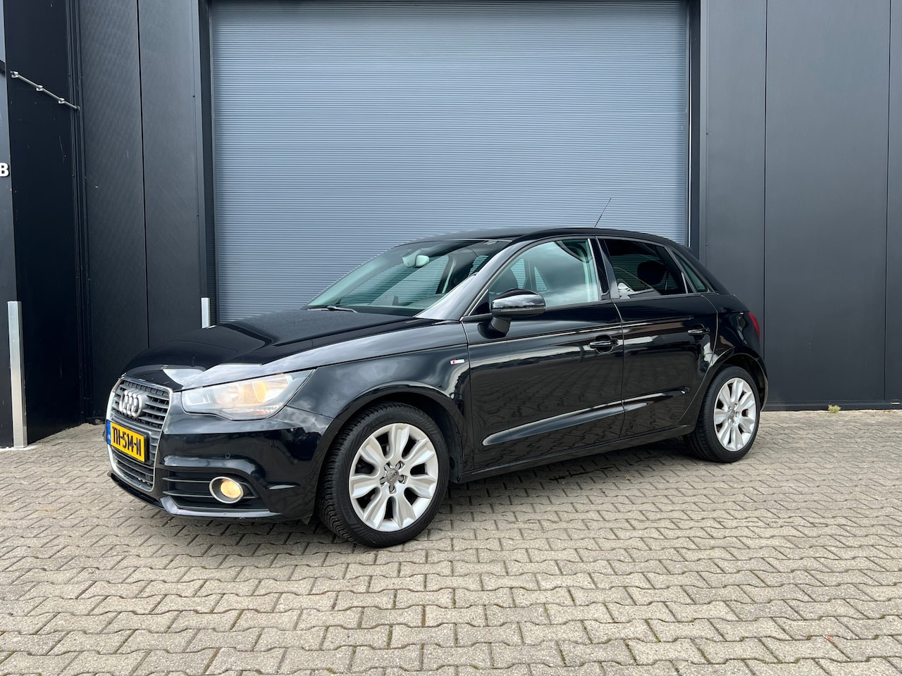 Audi A1 Sportback - 1.2 TFSI Pro Line S 5drs 2012 - AutoWereld.nl