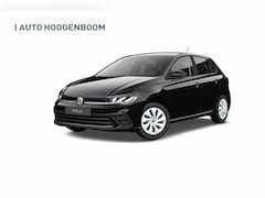 Volkswagen Polo - Edition | 'App-Connect' smartphone integratie | Achterlichten LED | Afstandscontrolesystee
