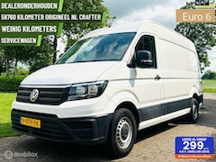 Volkswagen Crafter - Bestel 35 2.0 TDI L3H3 Trendline